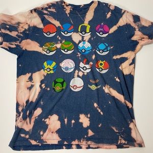 Pokémon Shirt One of a Kind